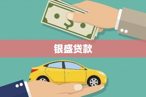 漯河银盛贷款