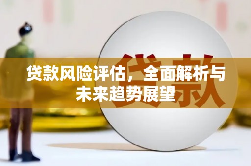 漯河贷款风险评估，全面解析与未来趋势展望