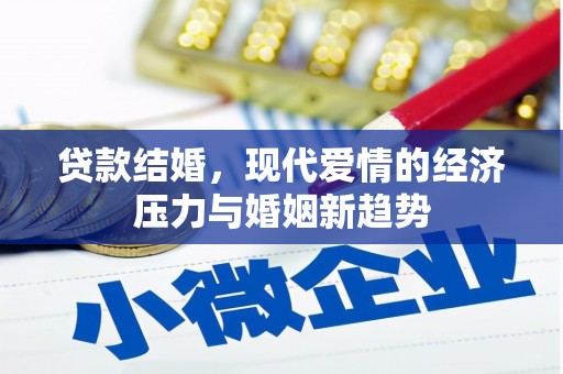 漯河贷款结婚，现代爱情的经济压力与婚姻新趋势