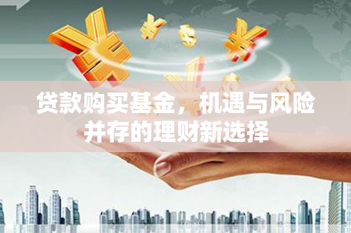 漯河贷款购买基金，机遇与风险并存的理财新选择