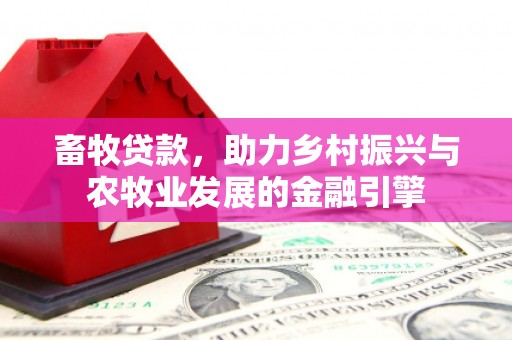 漯河畜牧贷款，助力乡村振兴与农牧业发展的金融引擎
