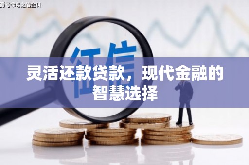 漯河灵活还款贷款，现代金融的智慧选择