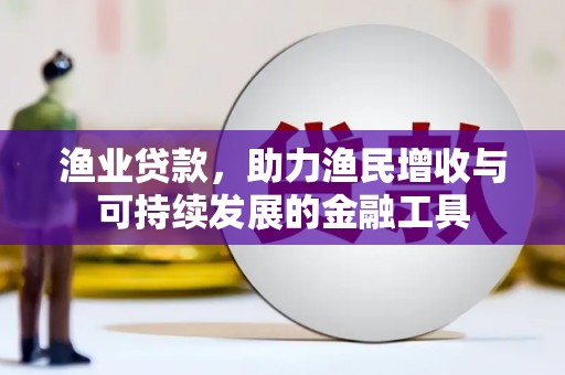 漯河渔业贷款，助力渔民增收与可持续发展的金融工具