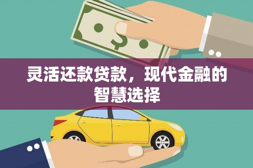 漯河灵活还款贷款，现代金融的智慧选择