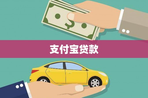漯河支付宝贷款