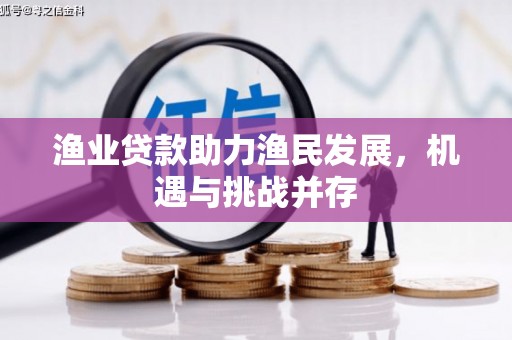 漯河渔业贷款助力渔民发展，机遇与挑战并存