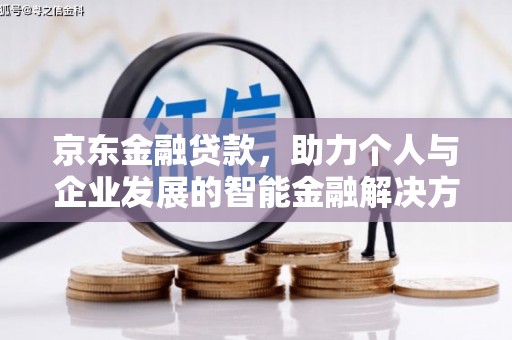 漯河京东金融贷款，助力个人与企业发展的智能金融解决方案