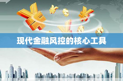 漯河现代金融风控的核心工具