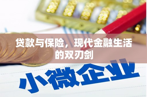 漯河贷款与保险，现代金融生活的双刃剑