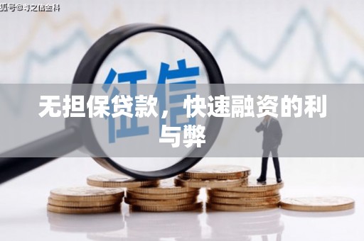 漯河无担保贷款，快速融资的利与弊