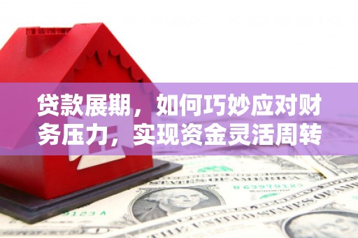 漯河贷款展期，如何巧妙应对财务压力，实现资金灵活周转