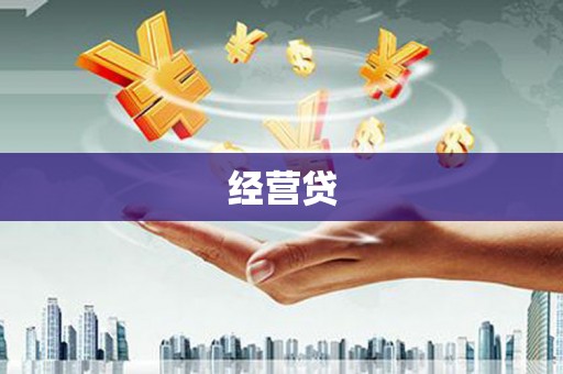 漯河经营贷
