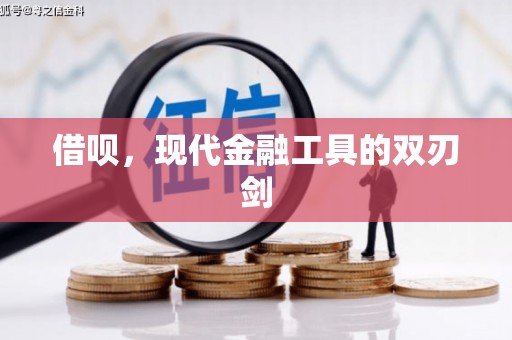 漯河借呗，现代金融工具的双刃剑