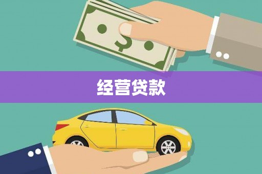 漯河经营贷款