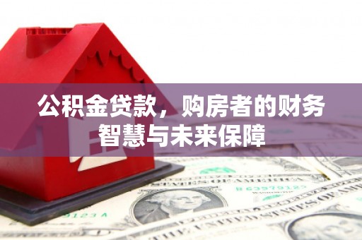 漯河公积金贷款，购房者的财务智慧与未来保障