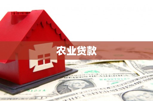 漯河农业贷款