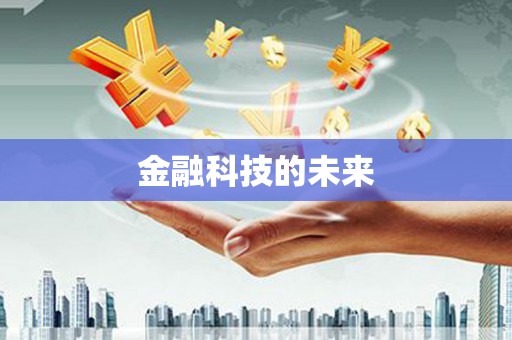 漯河金融科技的未来