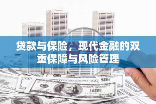 漯河贷款与保险，现代金融的双重保障与风险管理