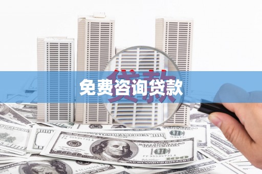 漯河免费咨询贷款