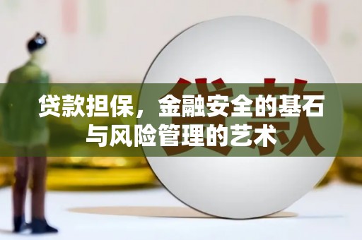 漯河贷款担保，金融安全的基石与风险管理的艺术