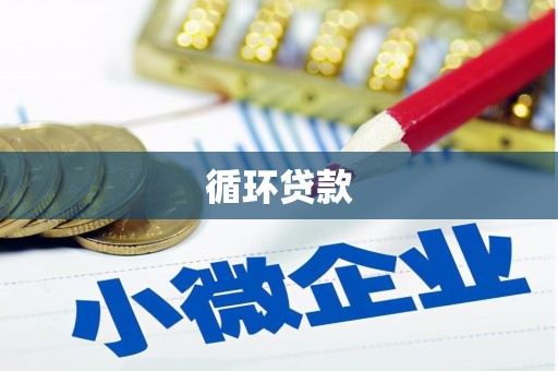 漯河循环贷款