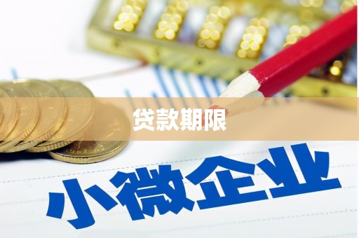 漯河贷款期限