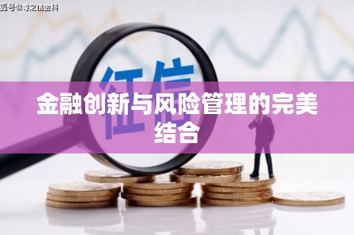 漯河金融创新与风险管理的完美结合
