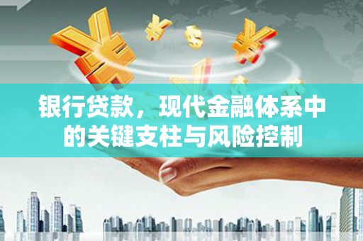 漯河银行贷款，现代金融体系中的关键支柱与风险控制