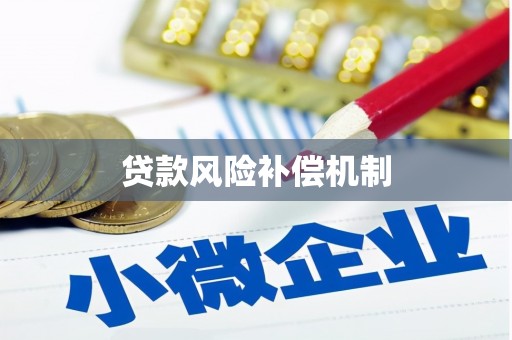 漯河贷款风险补偿机制