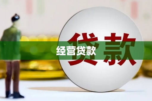漯河经营贷款