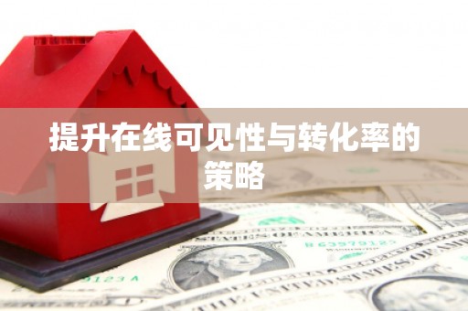 漯河提升在线可见性与转化率的策略