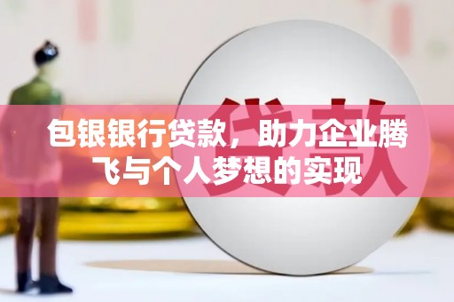 漯河包银银行贷款，助力企业腾飞与个人梦想的实现