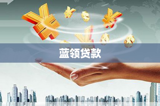 漯河蓝领贷款
