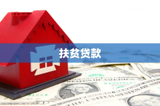 漯河扶贫贷款