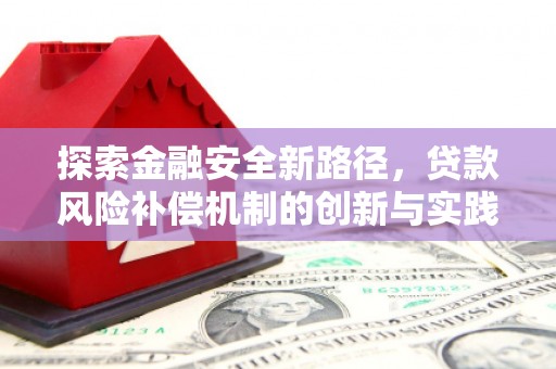 漯河探索金融安全新路径，贷款风险补偿机制的创新与实践