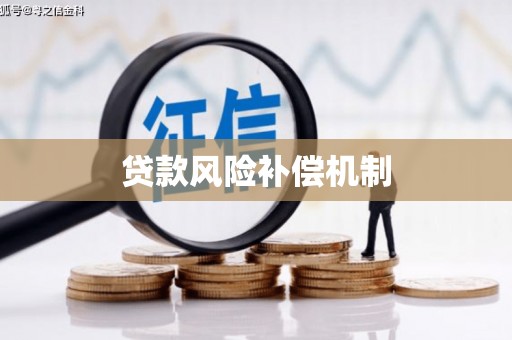 漯河贷款风险补偿机制