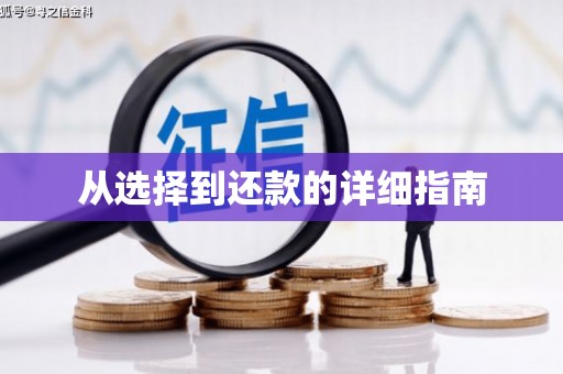 漯河从选择到还款的详细指南