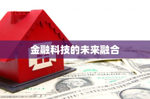 漯河金融科技的未来融合