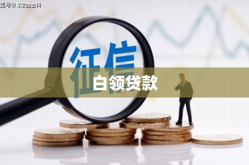 漯河白领贷款