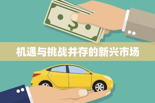 漯河机遇与挑战并存的新兴市场