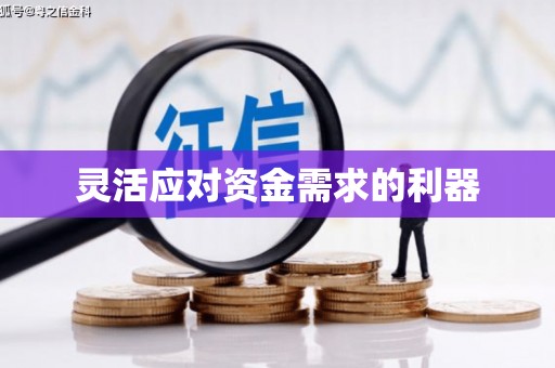 漯河灵活应对资金需求的利器