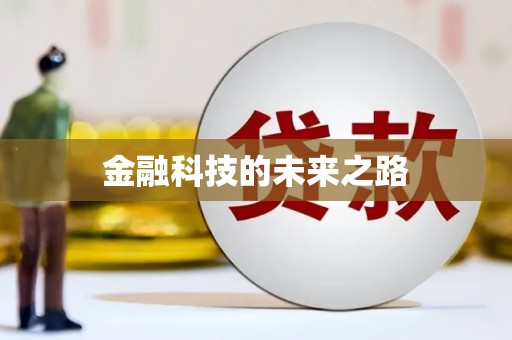漯河金融科技的未来之路