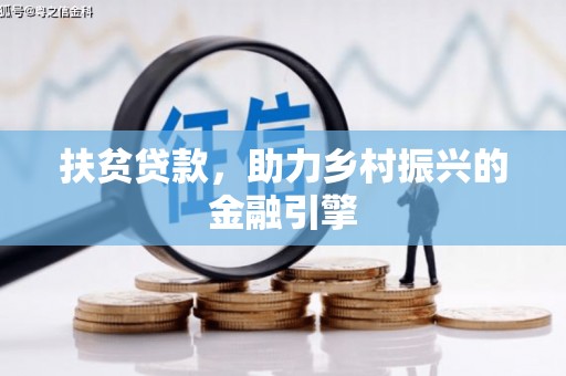 漯河扶贫贷款，助力乡村振兴的金融引擎
